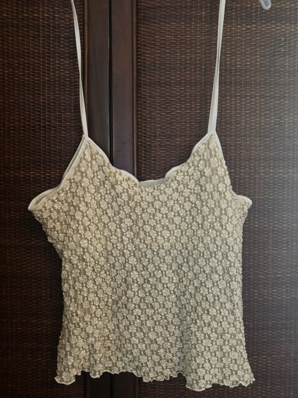 Women’s 2X Pajama Camisole